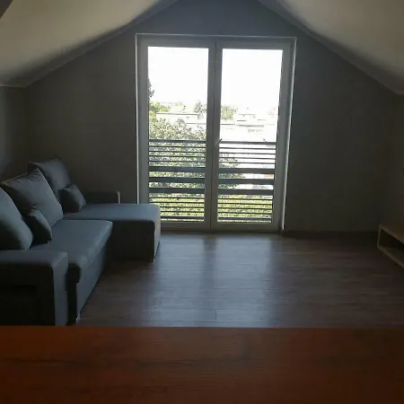 Appartement Wiazowa 8