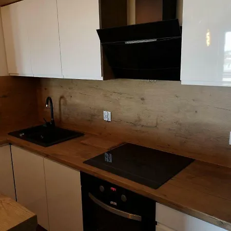 Appartement Wiazowa 8