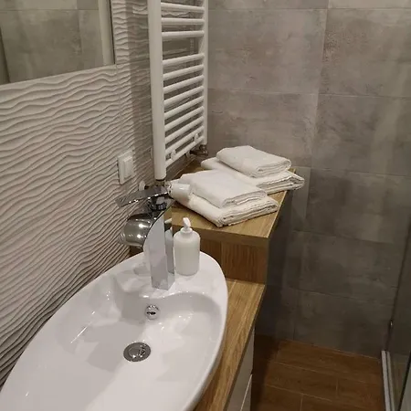 Appartement Wiazowa 8
